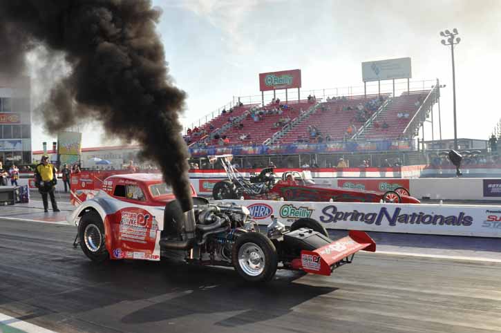 NHRA Houston Action Photos: The Coolest Top Sportsman And Top Dragster Whips At The Event