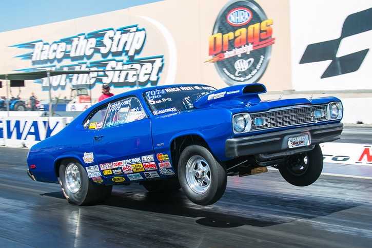 NMCA West Drag Race Coverage: The Season Opener At Fontana Was A Wheels Up Affair!