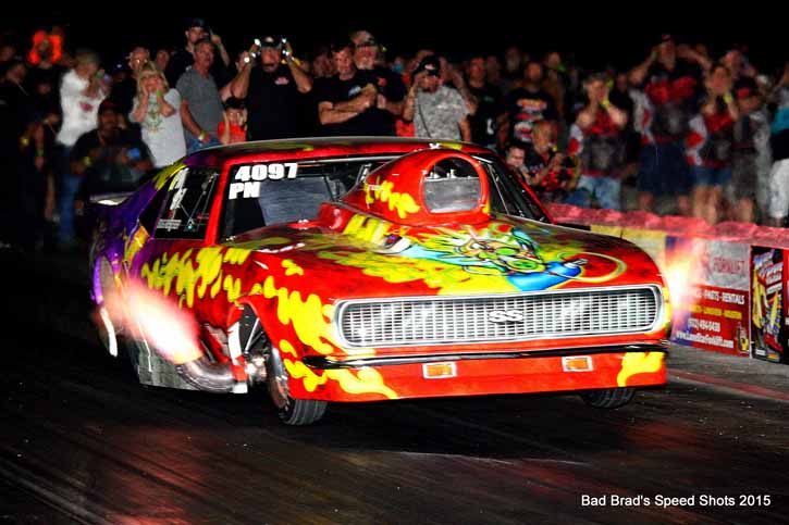 Drag Race Coverage: Match Race Madness At North Star Dragway – Denton, Texas