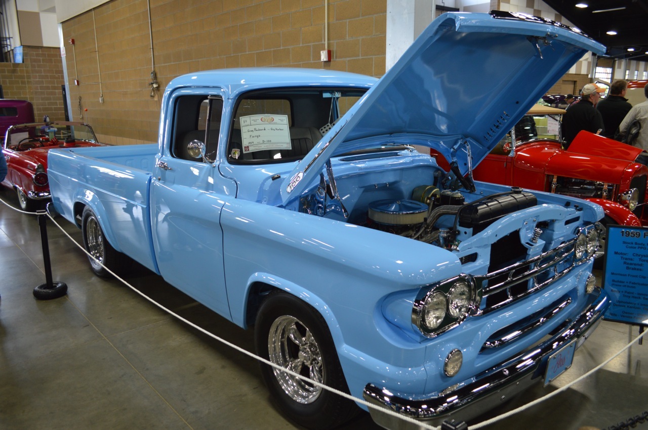 EVENT GALLERY: Round Two From The 2015 Northwest Rodarama In Puyallup, Washington