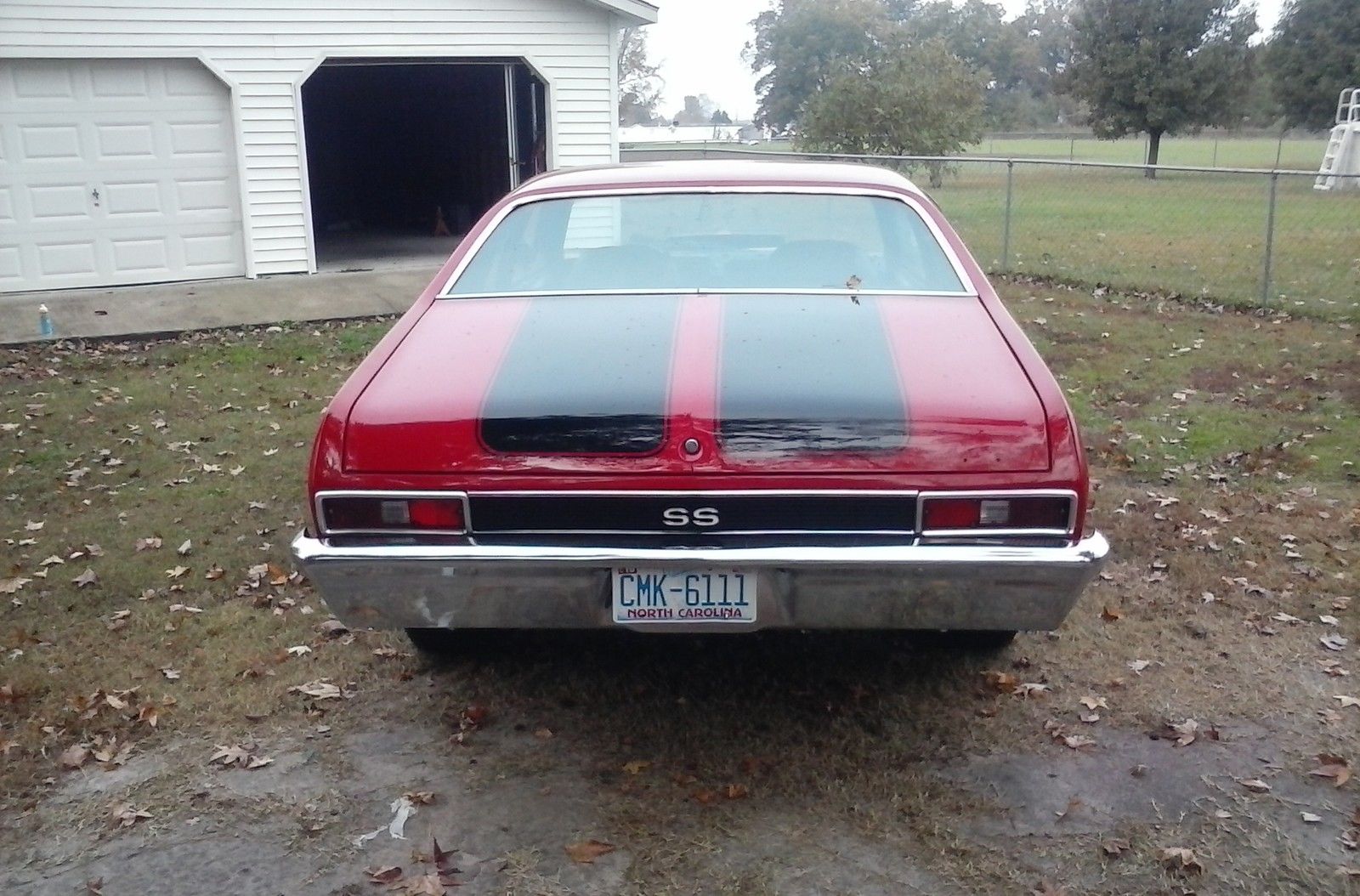 BangShift This Nova Isn t Quite What It Seems Can You Spot