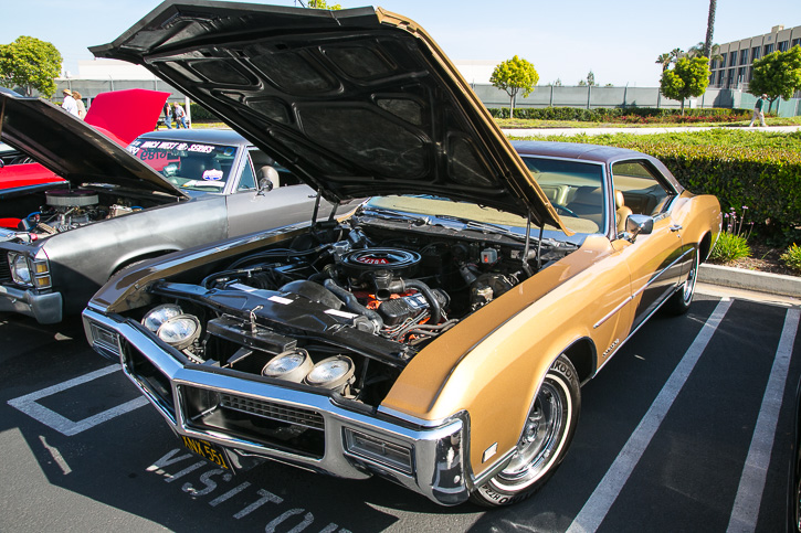 2015 OPGI Classic Car Show: Our Final Blast Of Coverage From The Great Event