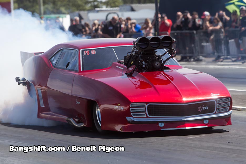 More PDRA Drag Racing Photos From Rockingham!