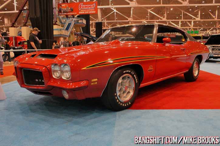 Piston Powered Autorama Coverage: Pontiacs, Pickup Trucks, And Muscle Galore