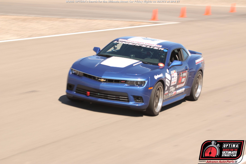 Popp Dominates Las Vegas OUSCI IN Lingenfelter L28 Camaro – RideTech Pieces Make A Good Thing Better