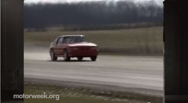 Historical Footage: Car Craft’s “Project 200” 1993 Ford Mustang Cobra Making The Record Run