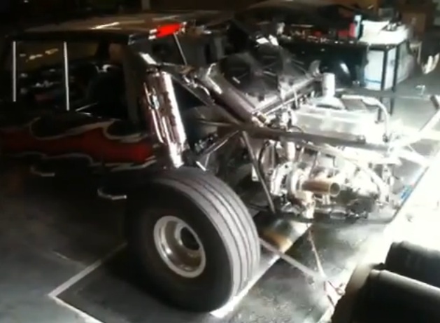 Nasty Dyno Video: Watch This 1,000hp Turbocharged Buggy Make A Dyno Rip – Awesome!