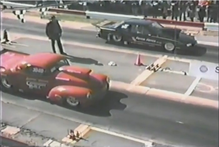 This Quick-8 Footage From 1989 Shows What Pro Mod Looked Like Before It Was Called Pro Mod – Wild Runs At Shuffletown!