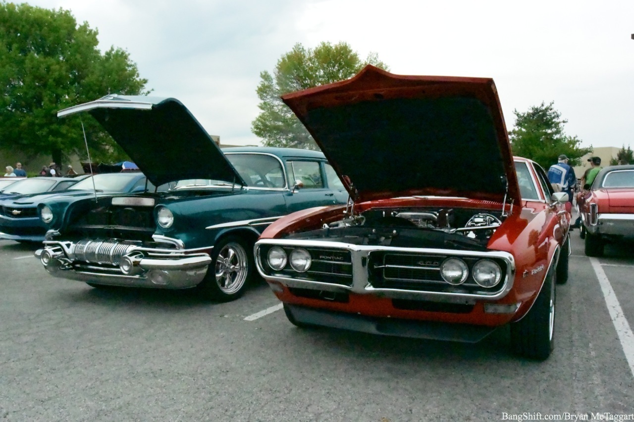 Event Gallery: 2015 Somernites Cruises – The Orphans Of The Automotive World Come Out For The Friday Night Block Party