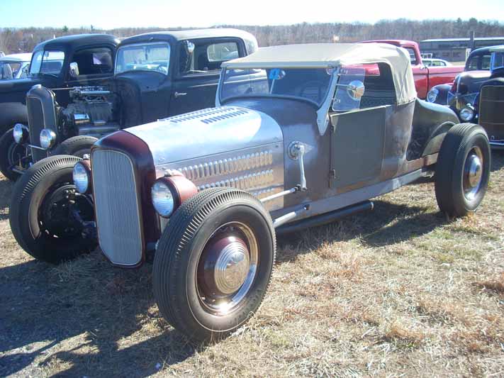 The 45th Annual Spring Tune Up Car Show By The New England Early Ford V8 Club Ruled – Photo Coverage!