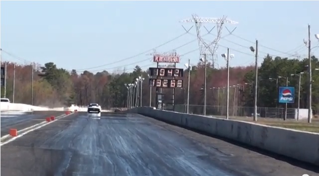 Another Bone-Stock 10-Second Car Has Appeared: Corvette ZO6 – 10.42@132.68!