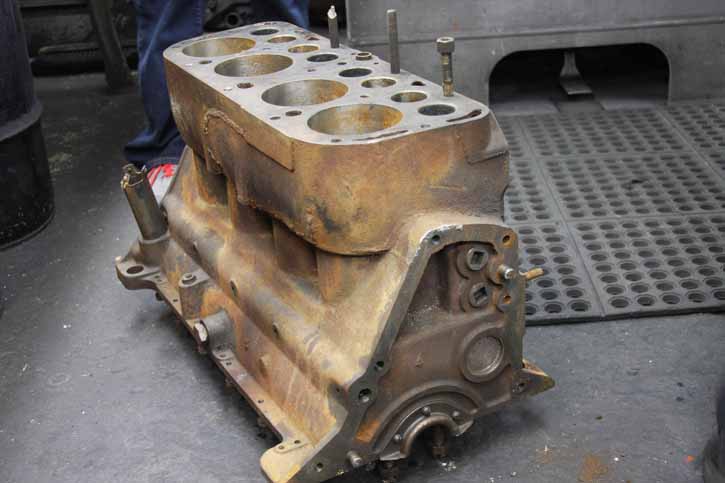 Test Your Gearhead Knowledge: Last Week’s Mystery Block Identified