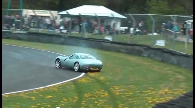 Understeer, Oversteer, Or Too Confident? This Footage From Castle Combe Showcases All Of Them!