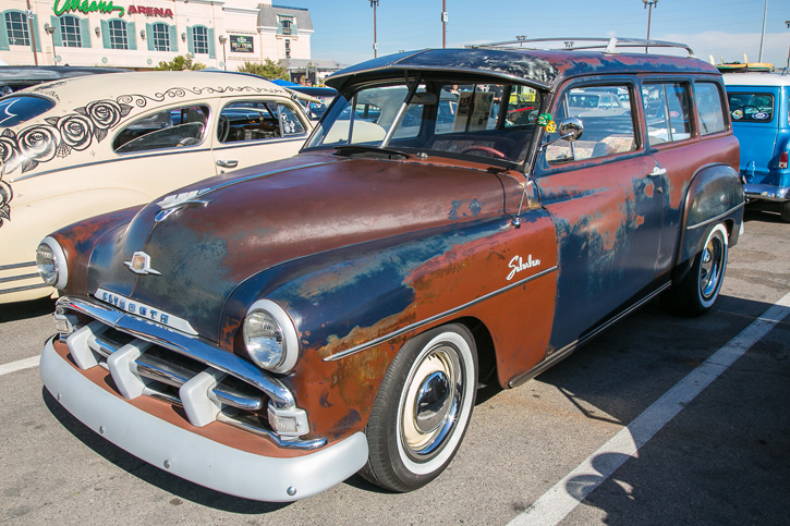 Viva Las Vegas 2015: From Hot Rods To Drag Caskets We’ve Got You Covered At This Show!