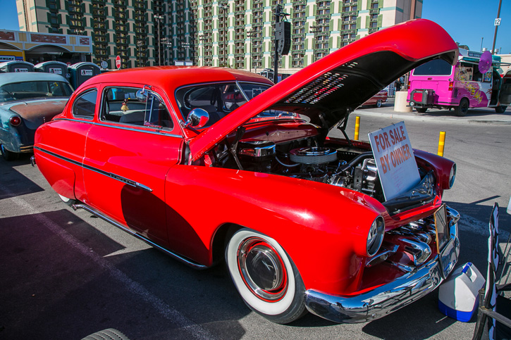 Viva Las Vegas 2015: Cool Cars, Kustoms, and Stuff We Don’t Have Names For Yet