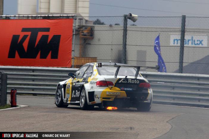 Things Get A Little Too Hot Inside The PB 2828 Racing BMW M3 – This Is Why You Prepare For Fires!