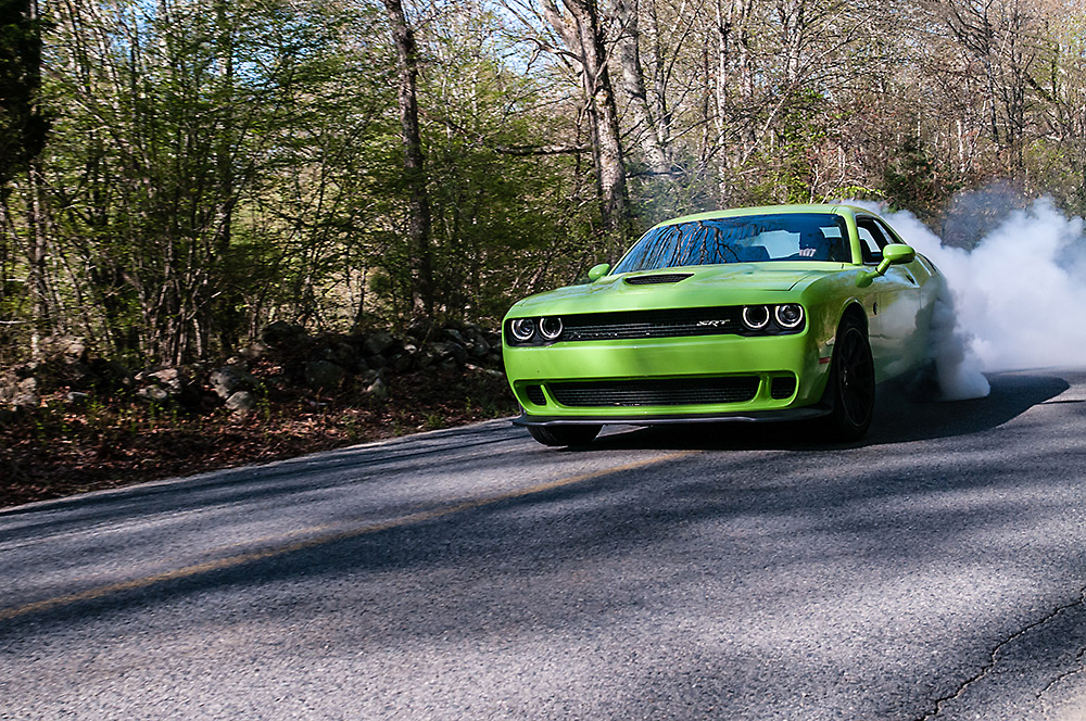 Performance Ain’t Dead Yet: Hellcat Sales Nearly Doubled In 2016!