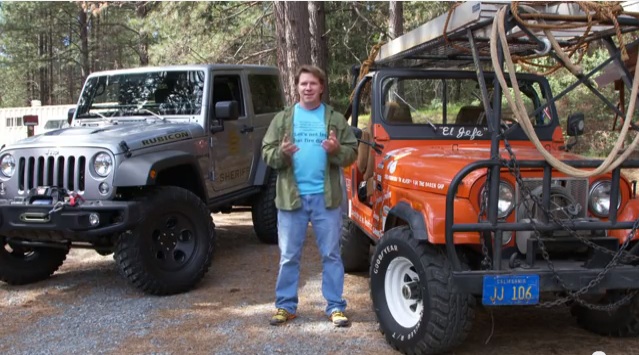 Fred Williams Takes A Look Back At Mark Smith’s “Expedicion de la Americas” From Behind The Wheel Of One Of The Jeeps That Made The Trip