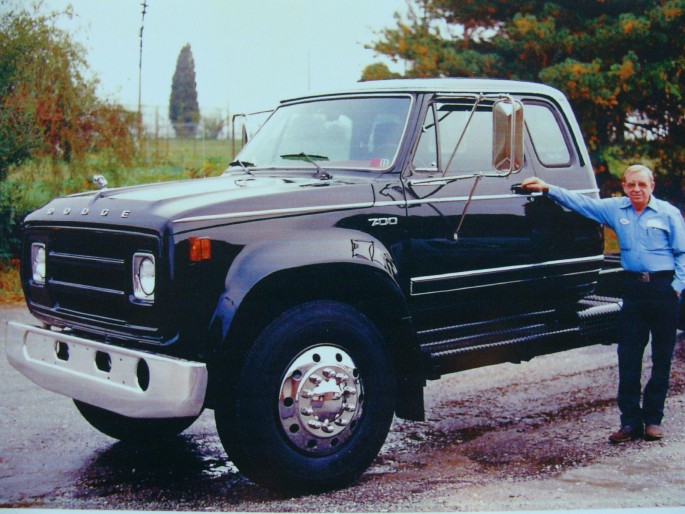 Dodge Ramp Truck 10