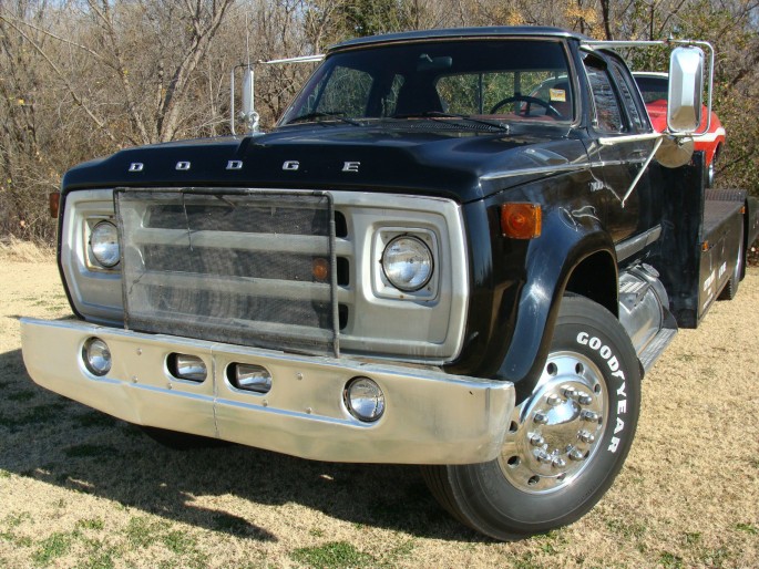 Dodge Ramp Truck 5