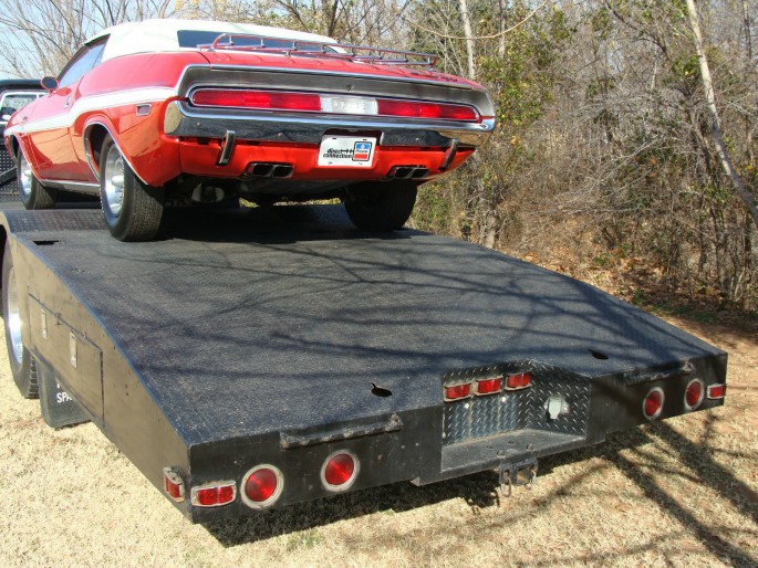 Dodge Ramp Truck 7