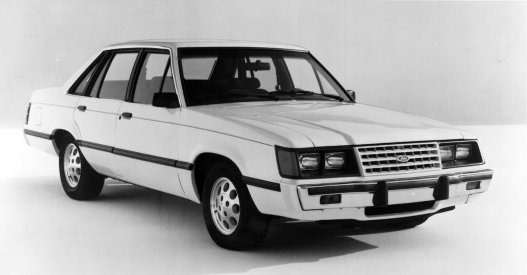 Random Car Review: The 1984-85 Ford LTD LX – The Hot Fox That Slipped Under The Radar