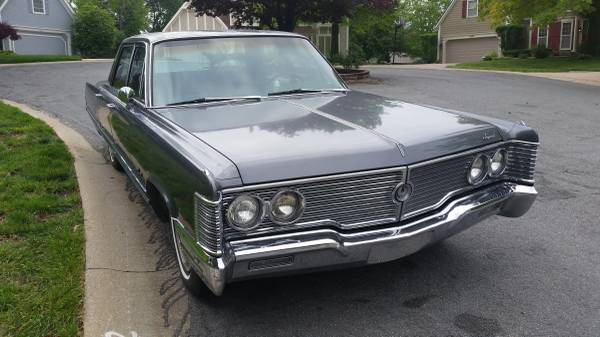 Rough Start: This Clean 1968 Imperial Barely Breaks The Bank, But It’s A Lot Of Car For The Money