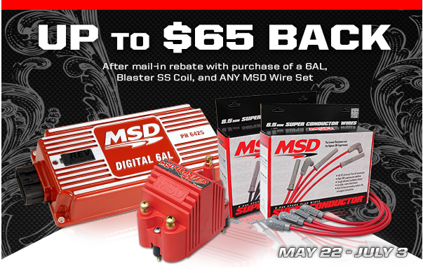 MSD Wants You To Upgrade To Greatness And There’s Cash Coming Your Way If Your Do!