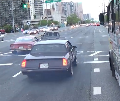 Watch Two Brain Surgeons Nearly Wad Their Cars Up At Cruisin’ Ocean City, Maryland