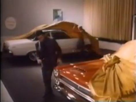 Historical Footage: This Promotional Film For The 1966 Mercury Comet Line Is Only Missing Moose And Squirrel