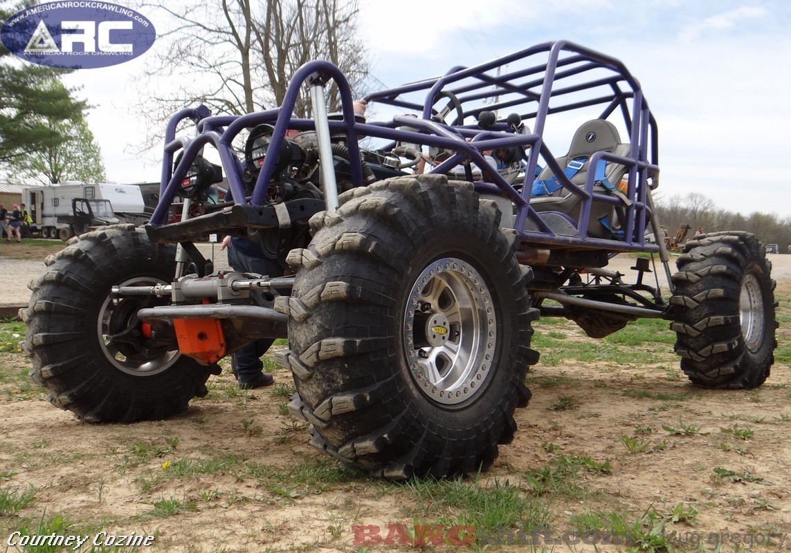 Rock Bouncers Galore At Dirty Turtle Off Road Park – These Are The Hot Rods Of The Woods!