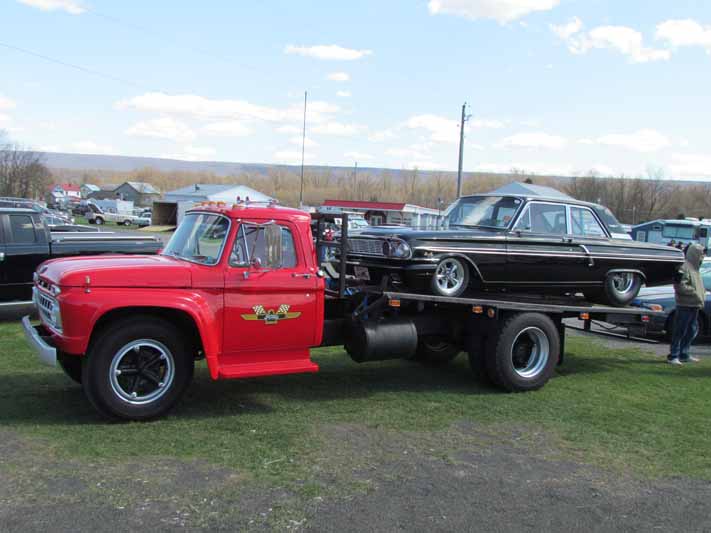 2015 FE Race and Reunion: An Amazing Collection Of Ford’s Mightiest Drag Beasts Of The 1960s Here!