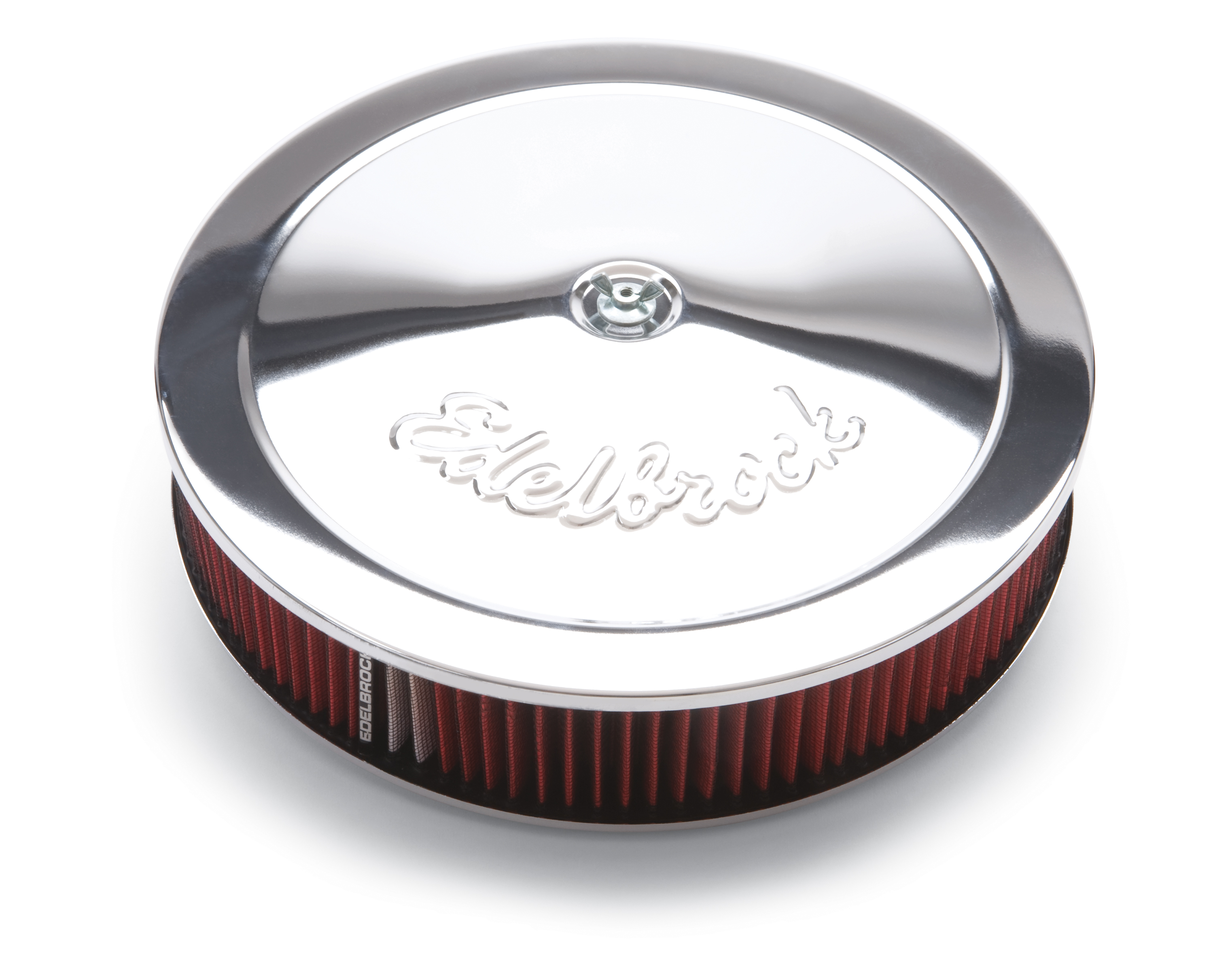 Go With the (Pro) Flo – Edelbrock Now Offering Pro-Flo Filters In Signature Series Air Cleaners