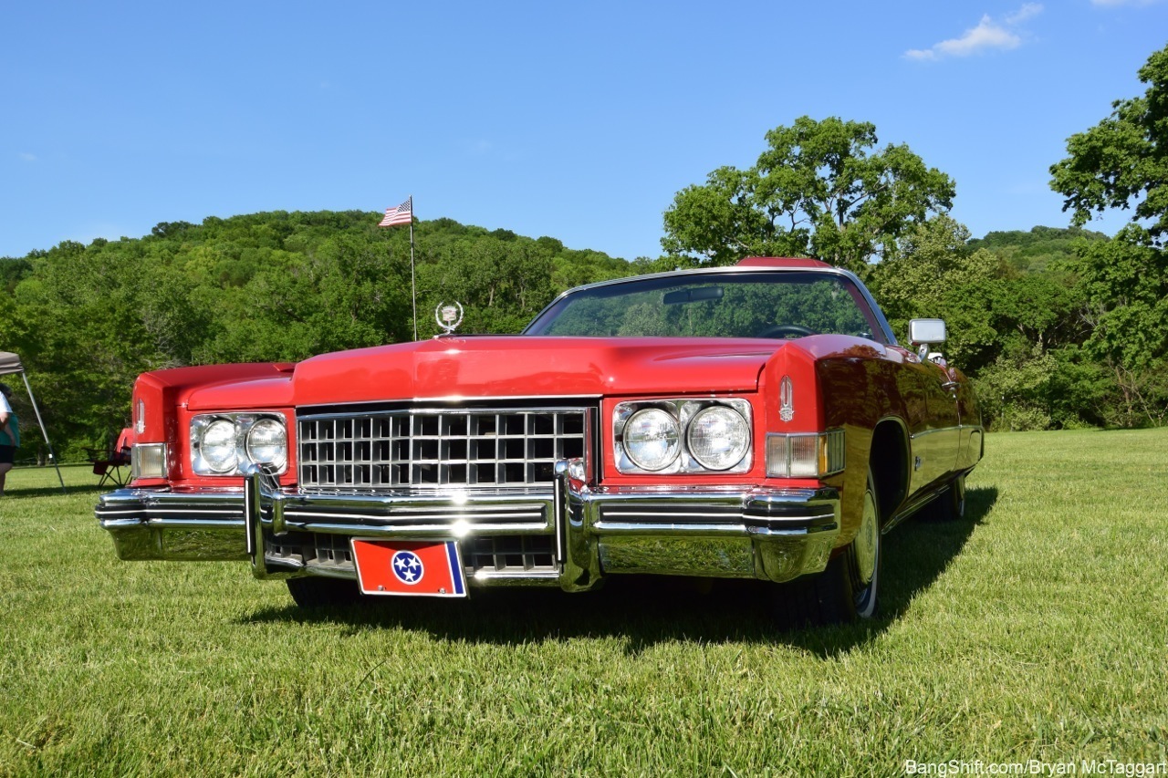 Event Gallery: The Fontanel Mansion Cruise-In Opener Of 2015