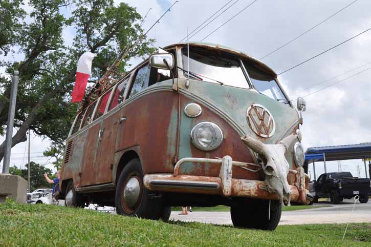 Show Coverage: 2015 Bay Area VW Club Poker Run – One Awesome Texas VW Gathering!