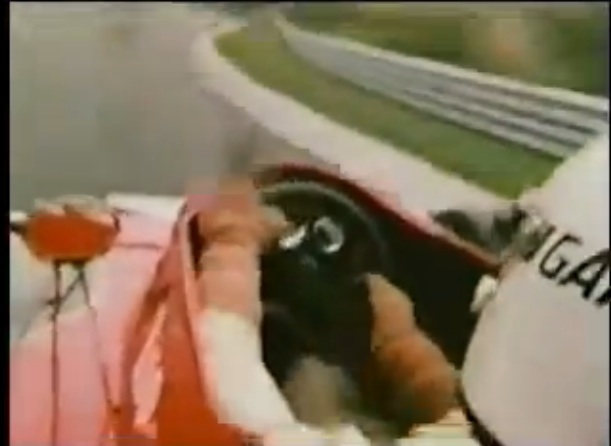 Ride On A Driver’s Shoulder For A F1 Lap Of The ‘Ring Circa 1973 – Jackie Stewart Narrates