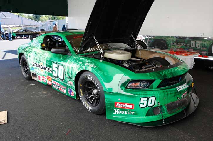 Trans-Am Series Coverage: The Sounds Of V8 Thunder Fill The Connecticut Woods Again – Lime Rock Roars!