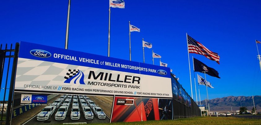 Another Track Is Shutting Down: Miller Motorsports Park In Utah Is Closing Up Shop