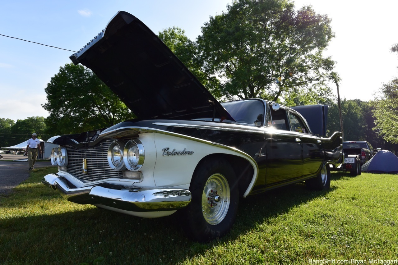 Event Gallery: The Mopars Of The 14th Annual NMCA Muscle Car Nationals