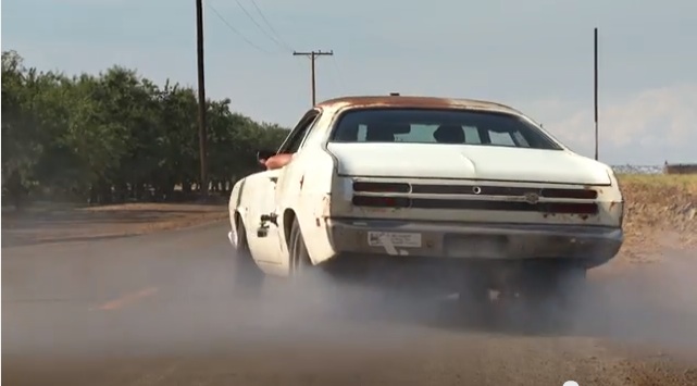 Roadkill! The 1970 Duster That Time (and Freiburger) Forgot Gets The Reworked 440 Out Of The General Mayhem Charger!