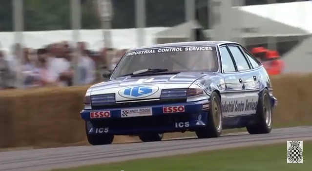 A Medley Of Sounds From Goodwood’s Festival Of Speed: Pure, Unadulterated Automotive Music