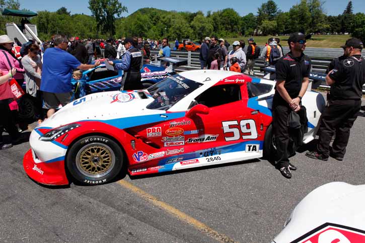 Trans-Am At Lime Rock! More Coverage Of The Legendary Series Modern Iteration