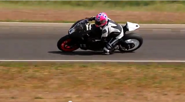 Victory Motorcycles Will Be Bringing An Electric Bike To Race At The Isle Of Man TT This Year!