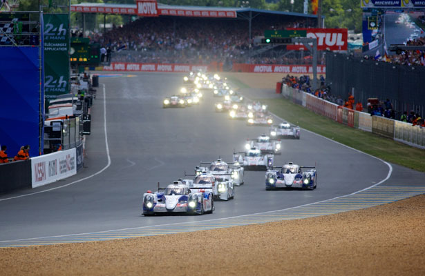 Ford And Renault Tease Up Their Surprises For The 24 Hours of Lemans