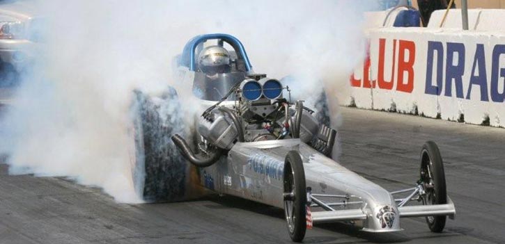 NAFRA Nostalgia A/Fuel Dragsters Are Ready To Run This Weekend!