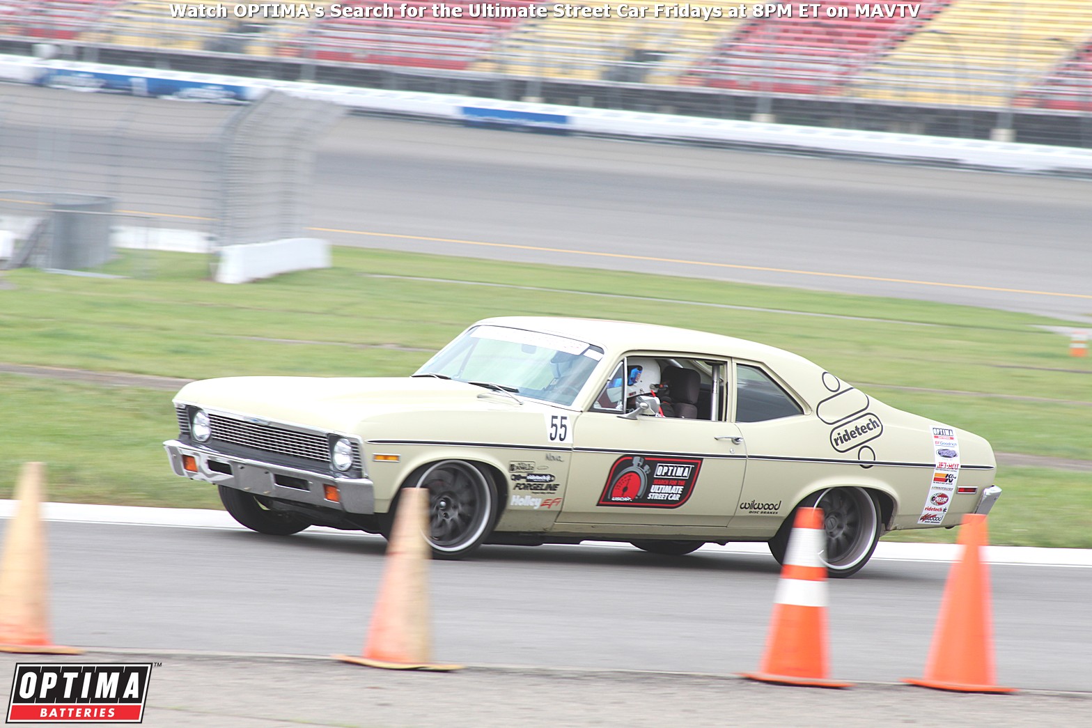 Race With Us At The National Corvette Museum Track This Weekend