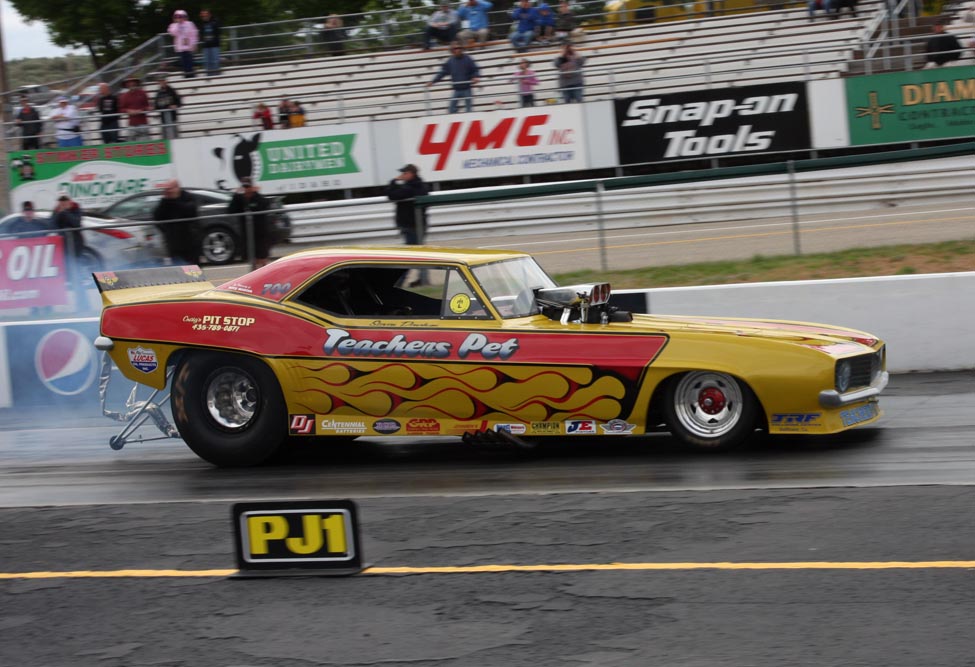 Summer Send Off and Funny Car Fever at Rocky Mountain Raceways This Weekend!