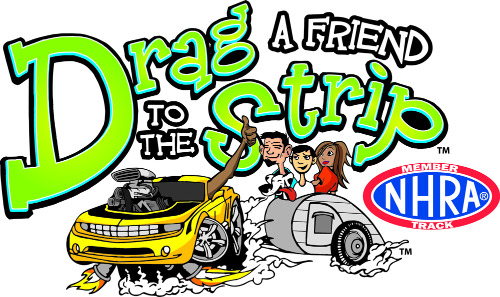 Drag A Friend To The Strip – Announced By NHRA