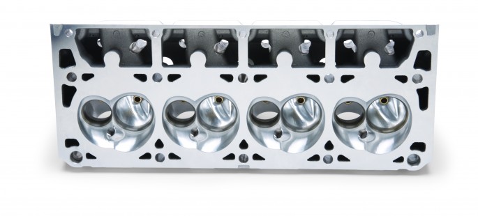 Edelbrock ECNC LS 3 Heads 61319deck