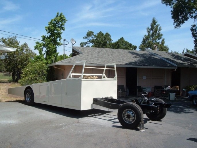 F350 Ramp Truck 6